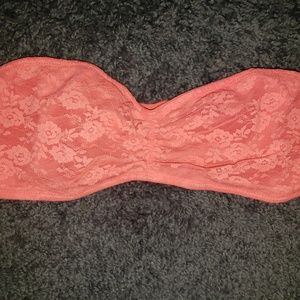 PINK bandeau top